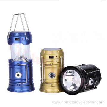 Multi-function Rechargeable Portable Lamp Led Camping